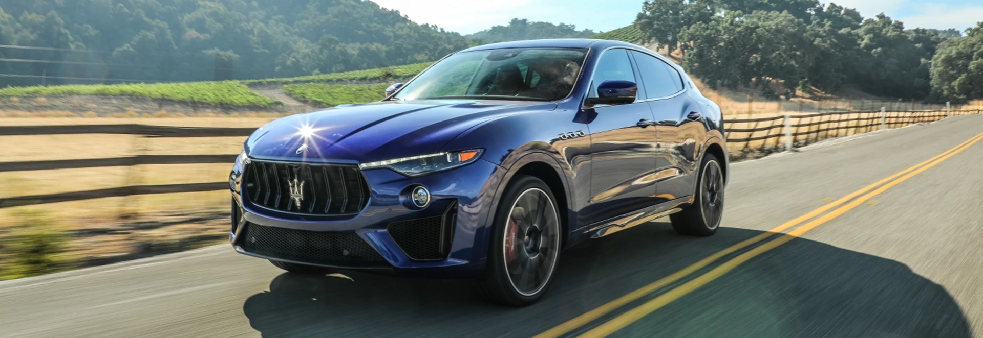 Maserati Levante Trofeo: Why it could be the next big performance SUV